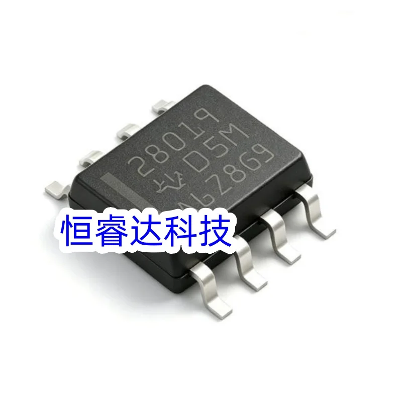 5/15/30/50Pieces New original UCC28019DR UCC28019D UCC28019 Screen Printing:28019 Package:SOP8 AC-DC Controller Regulator Chip