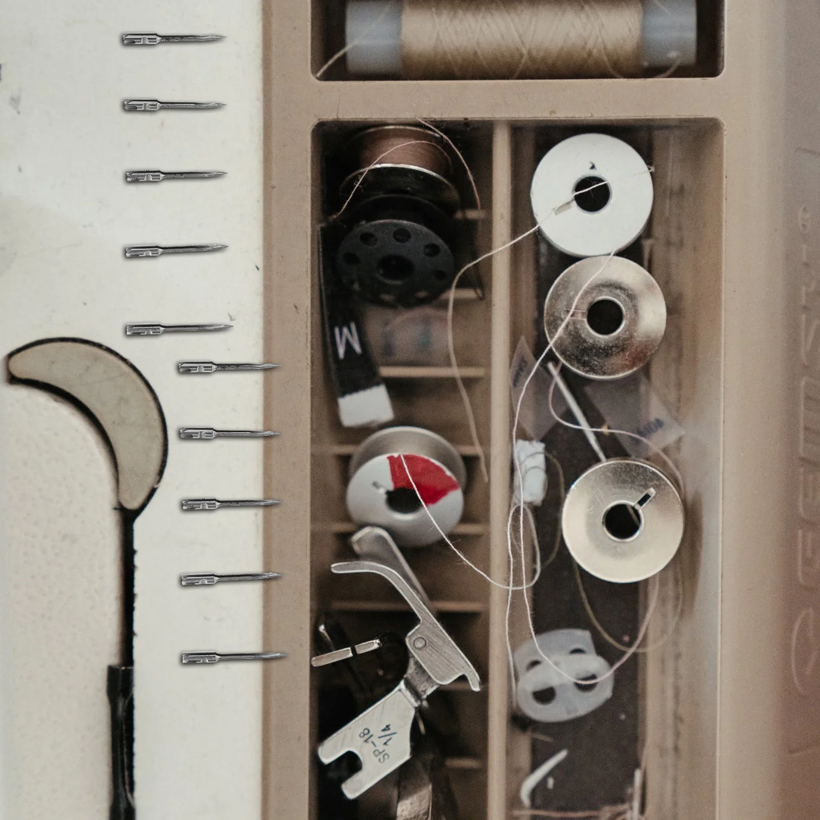 

10Pcs Tagger Needles Iron Metal Replacement Needles for Clothing Labeling Tool Label Attacher Parts Clothing Labeler Pin