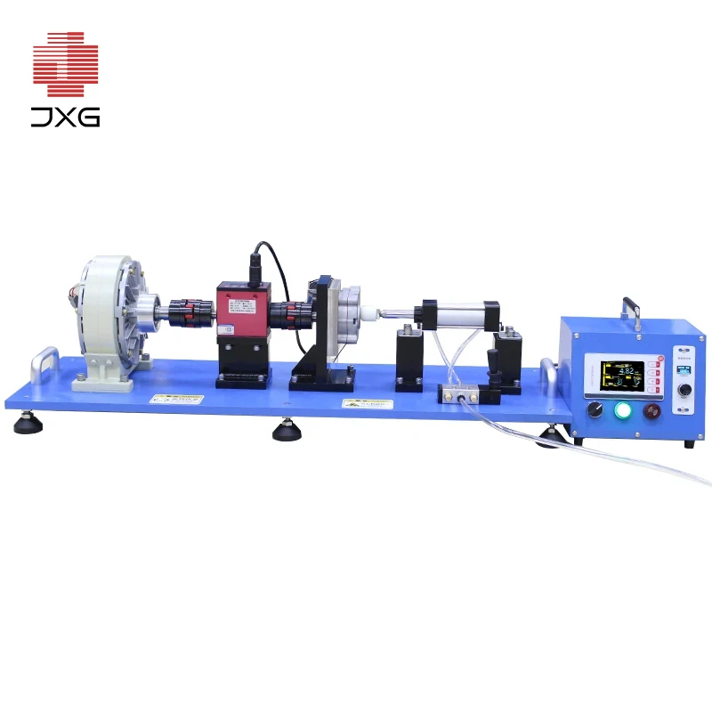 

【Torque Load Cells + Power Efficiency】Industrial Motor Test Bench | Real-Time Torque Measurement & Energy Consumption Analysis |