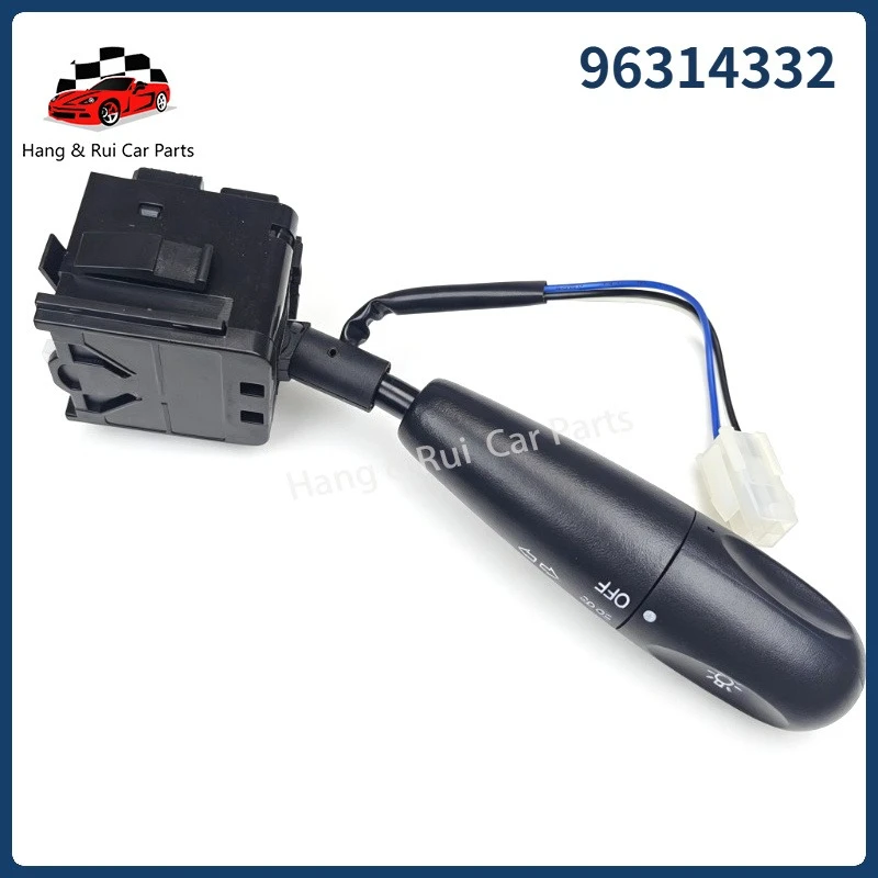 96314332 Auto Accessories  96314332 Car Steering Column Turn Signal Combination Switch for Daewoo Matiz 1998-2004 96314332 1Pcs