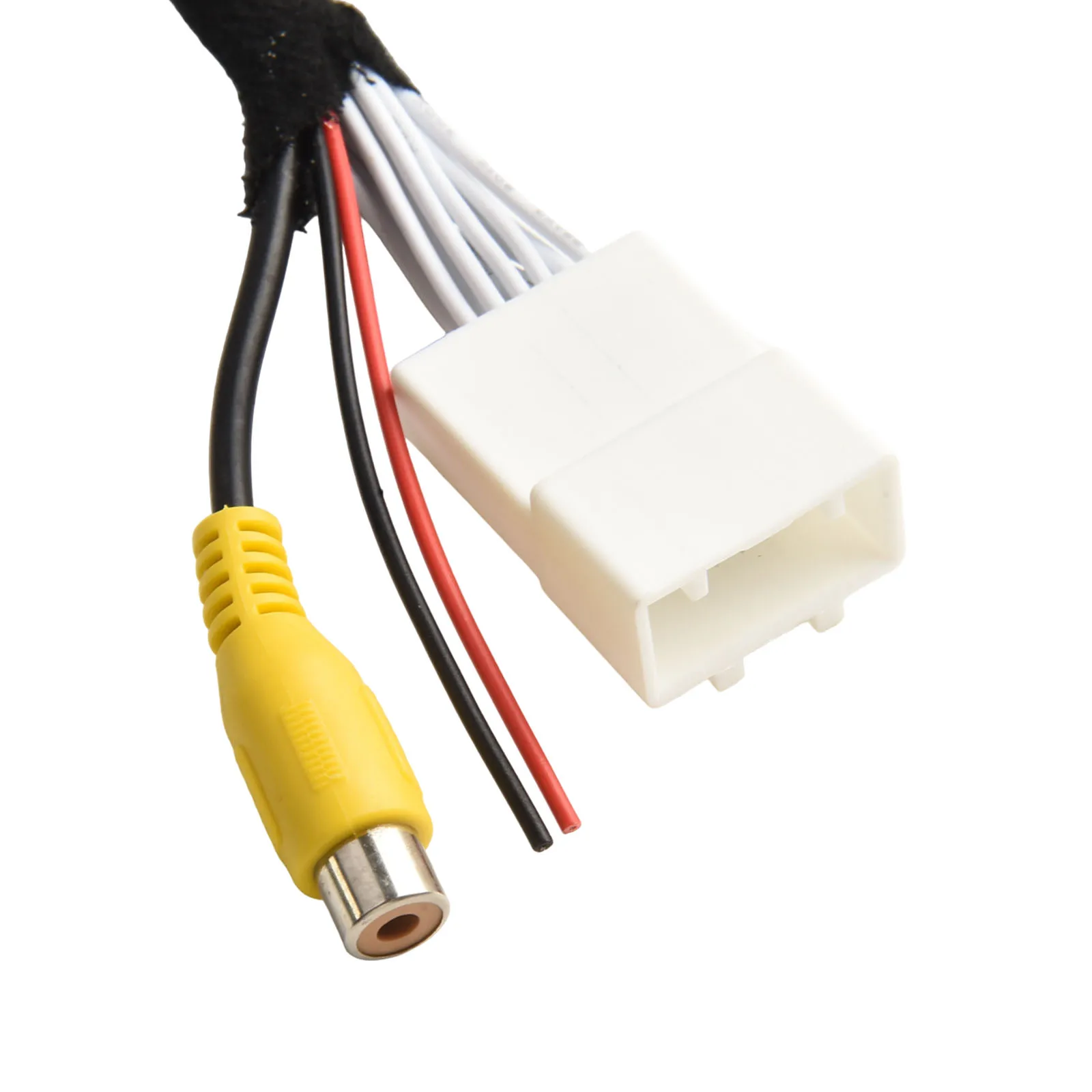 Rear View Camera Harness Adapter Compatible with For Toyota and For Scion Vehicles Fit for Prius Prius C Prius v and