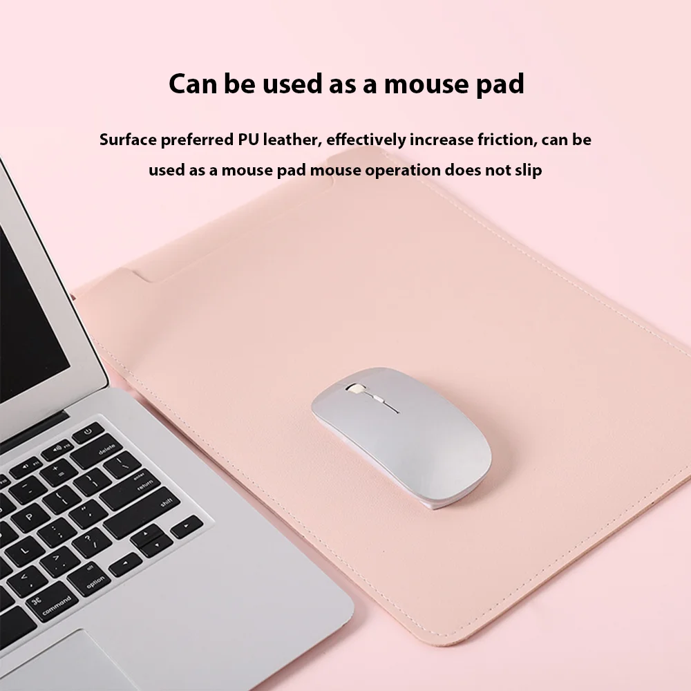 Laptop shell For Macbook Air Pro 13 M1 M2   Can be used as a mouse pad Case 14 16 inch HP Xiaomi Lenovo 13.3 15 inch Laptop Case