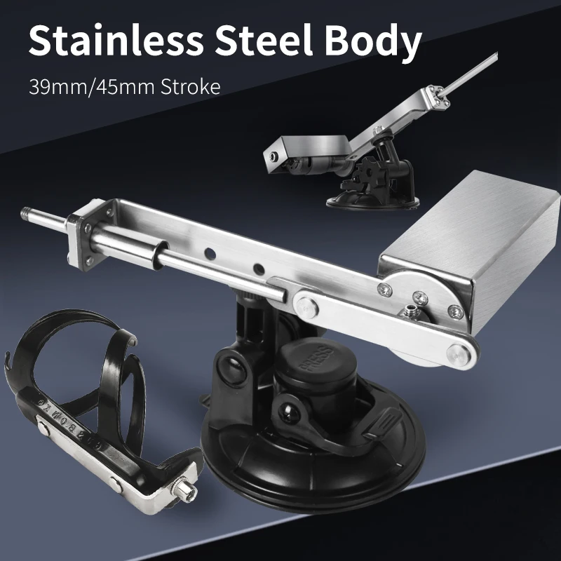 Attuatore telescopico alternativo elettrico con controllo della velocità Corsa da 39 mm Movimento lineare CC 3-24 V per applicazioni di automazione