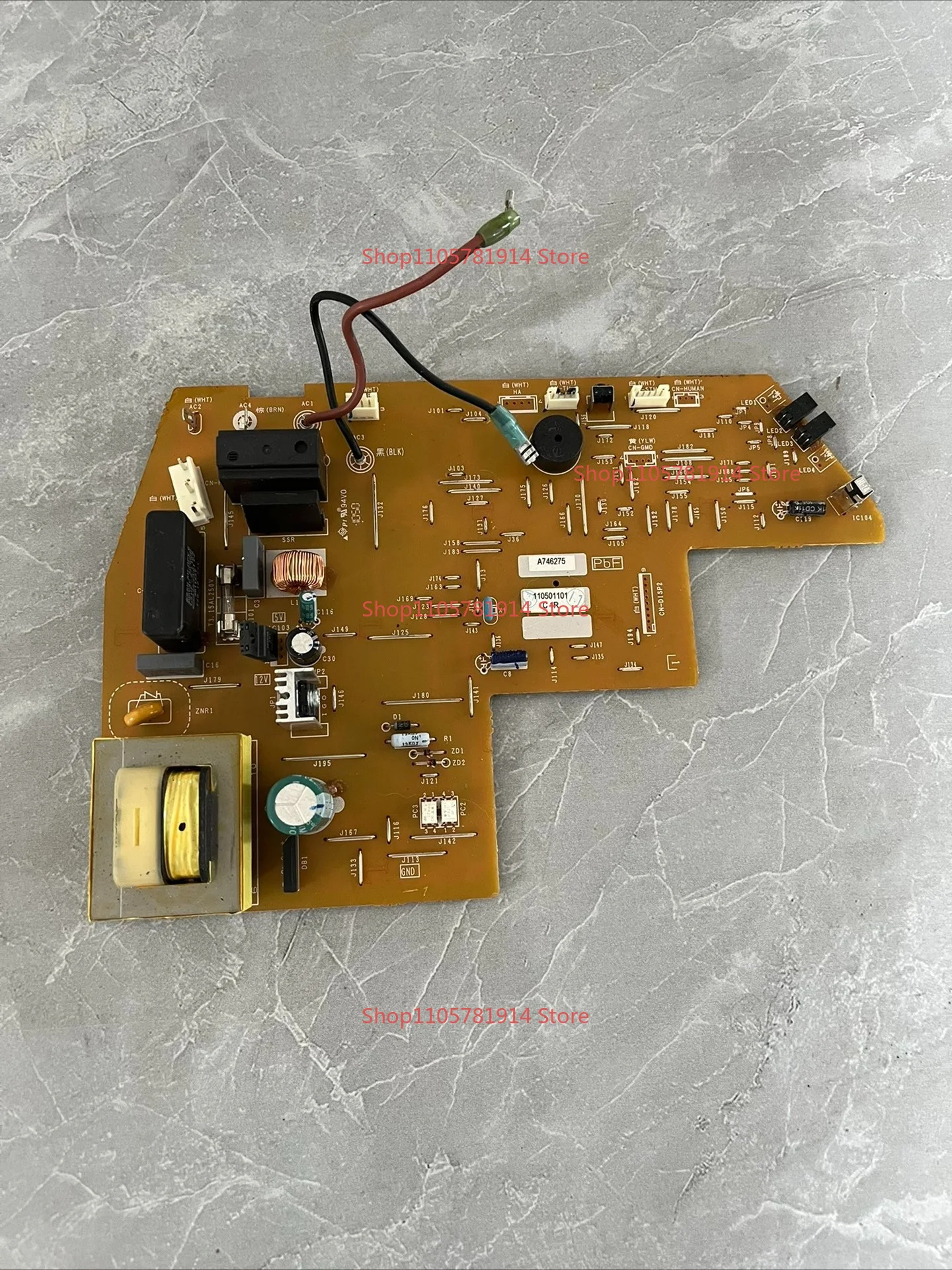 For Panasonic Inverter Air Conditioner Accessories, Computer Board, Internal Main Board A746275 Internal Main Board
