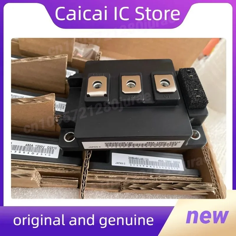 2MBI300S-120 2MBI300N-120 Modulo Nuevo Originale