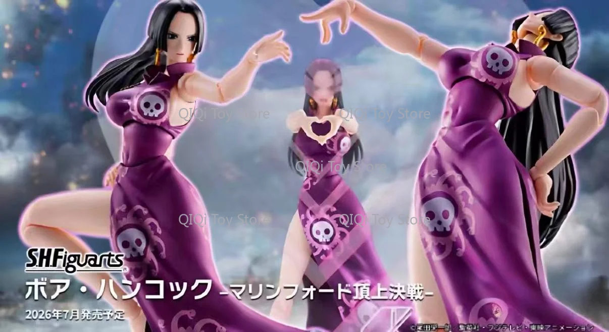 Pre-sale Bandai S.H.Figuarts Boya Hancock - Top War