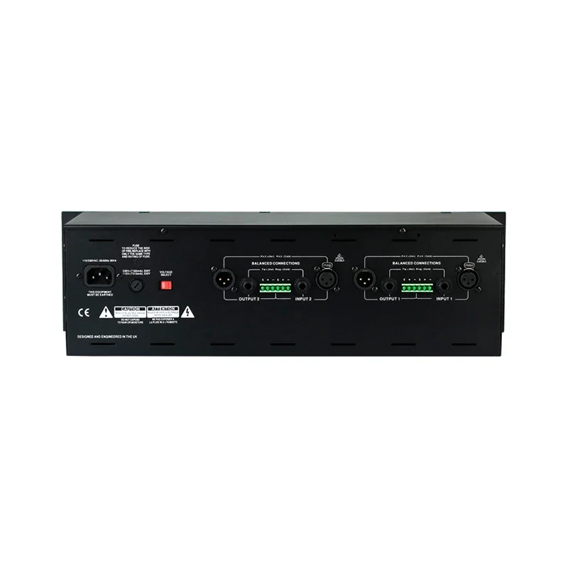 Betagear Dual 31 Band Stereo Equaliser FCS966 Loudspeaker Management Graphic Equalizer Audio Professional Musical Instruments