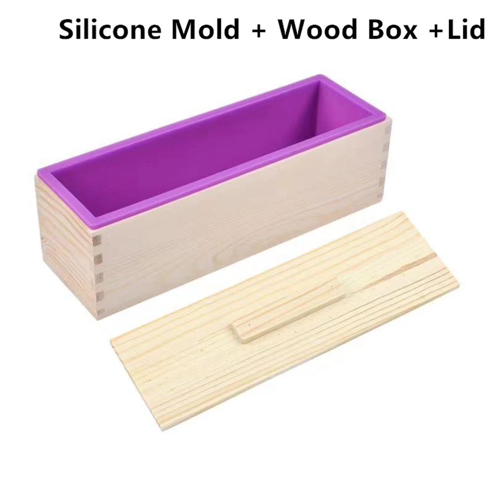 Variant: soap mold lid
