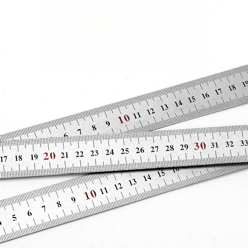 Thickened Square Ruler 90 Degree Movable Angle Ruler High Precision Stainless Steel Triangle Ruler for Woodworking Cute