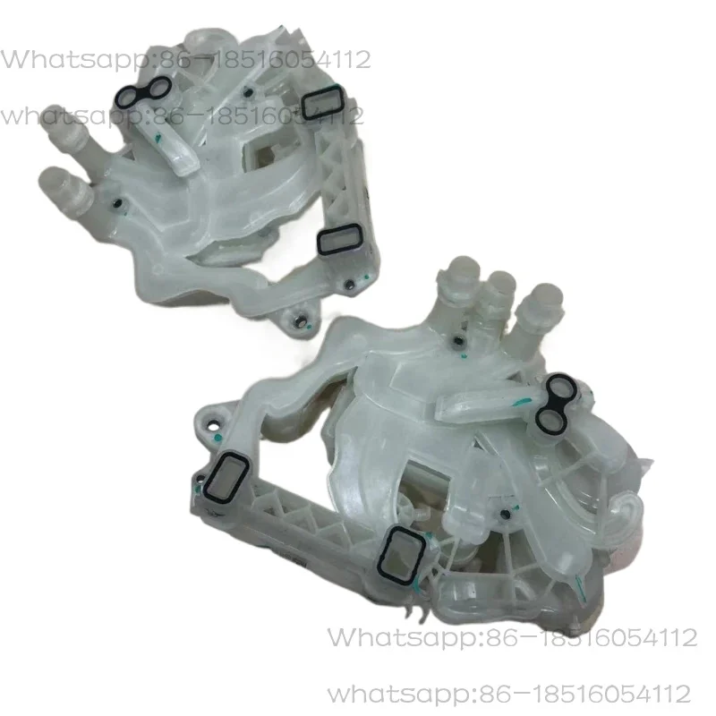 For  Car Heat Pump Piping Cooling Water Pump Coolant Expansion Tank W/ Pump 1613703-00-B 2021 2022 2023