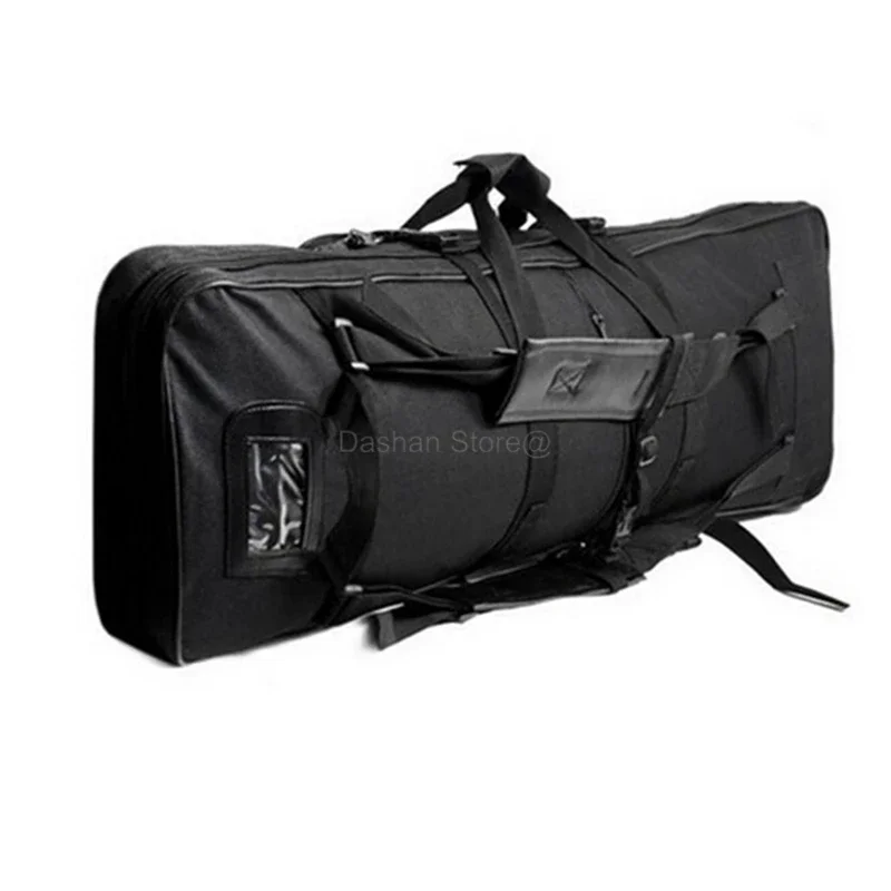 115cm New Tactical Gun Bag Case Rifle Bag Backpack Sniper Carbine Airsoft Shooting Carry Shoulder Bags for Hunting Accessories