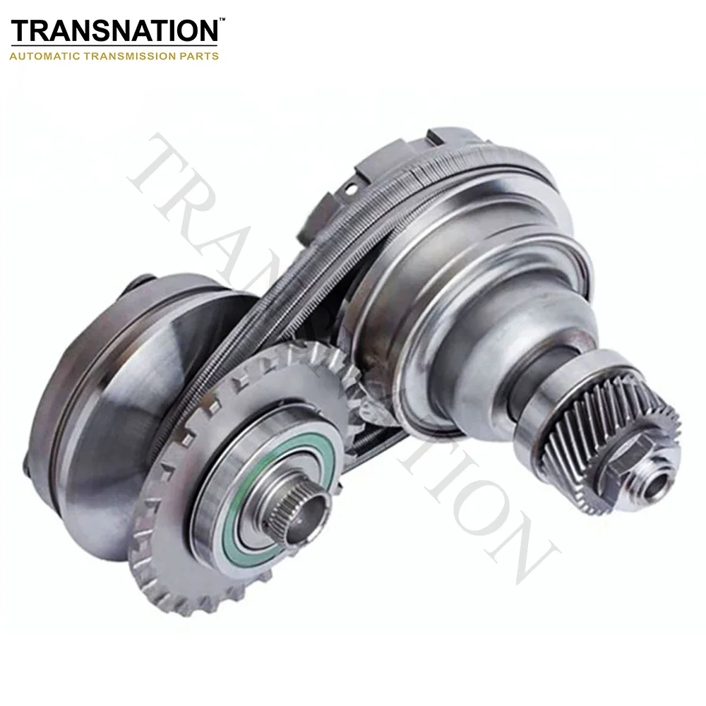 

RE0F10A JF011E CVT Transmission Pulley Assembly With Belt/Chain 901047 For Nissan 1.8L Car Accessories Transnation Parts