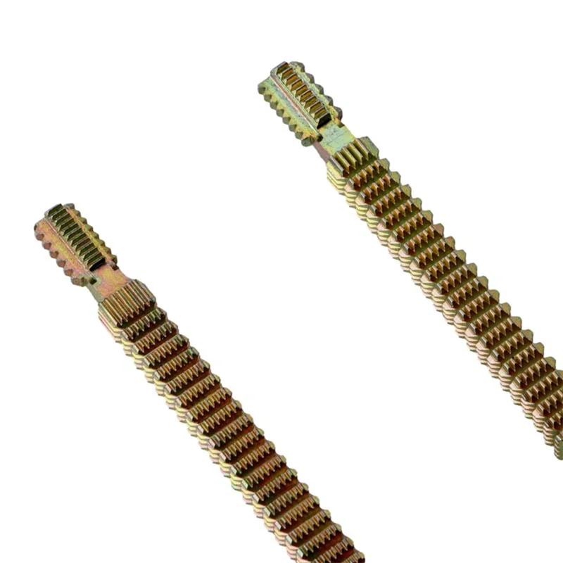 

A7THK-Woodworking Thread Repair File High Carbon Steel Multi-Purpose Professional Thread Restoring Tool UNF/UNC[11-24]