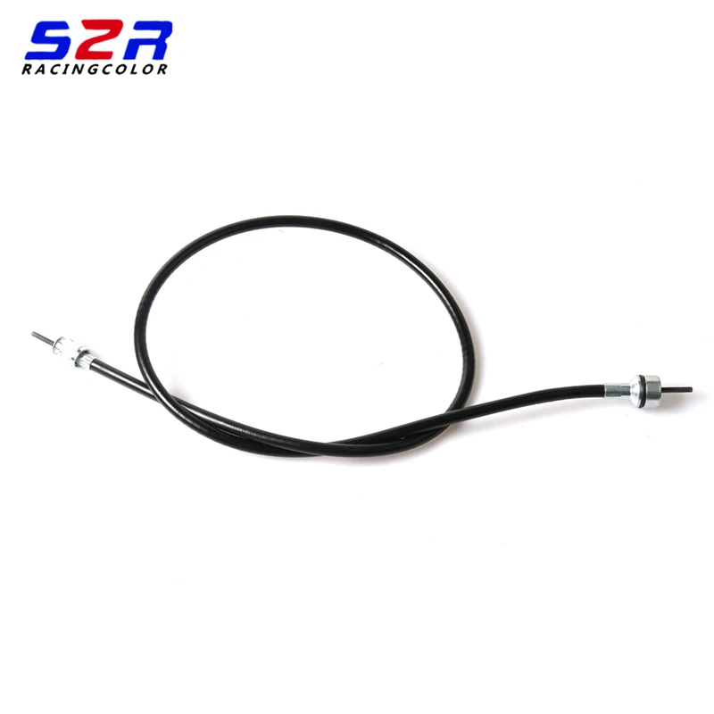 Speedometer Cable Assy for YAMAHA DT125 DT 125 Mileage Line Motorcycle Accessories Speed Gear Cable S2R Motorcycle Spare Parts