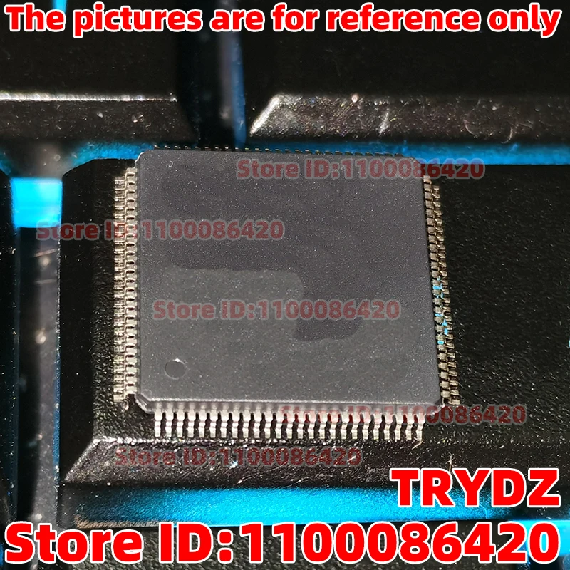 5/3/1pcs TMS320D788E001BRFP Digital media chip IC /  64F7055F40 HD64F7055F40 Excavator computer board / Hi3798MRBCV2010D000