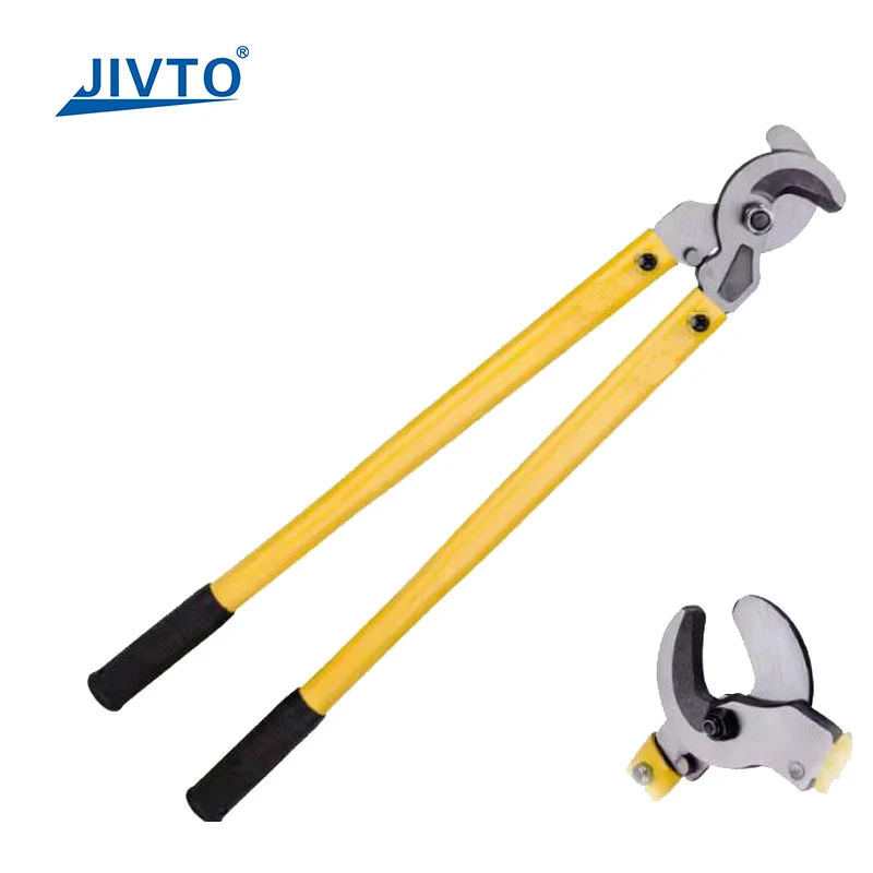 Imagem -05 - Cortador de Cabo Multifuncional Poderoso Corte de Fio Ferramenta Manual Resistente 120 Mm2 Lk125