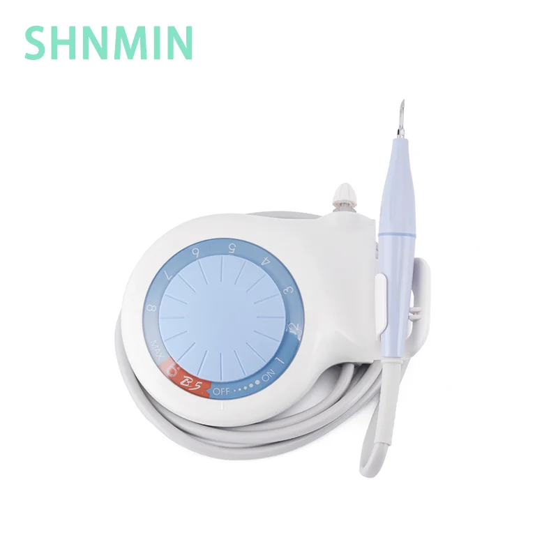 

Cleaning Teeth Equipments Baolai B5 Ultrasonic Dental Scaler Oral Cleaning With Handpiece Tip