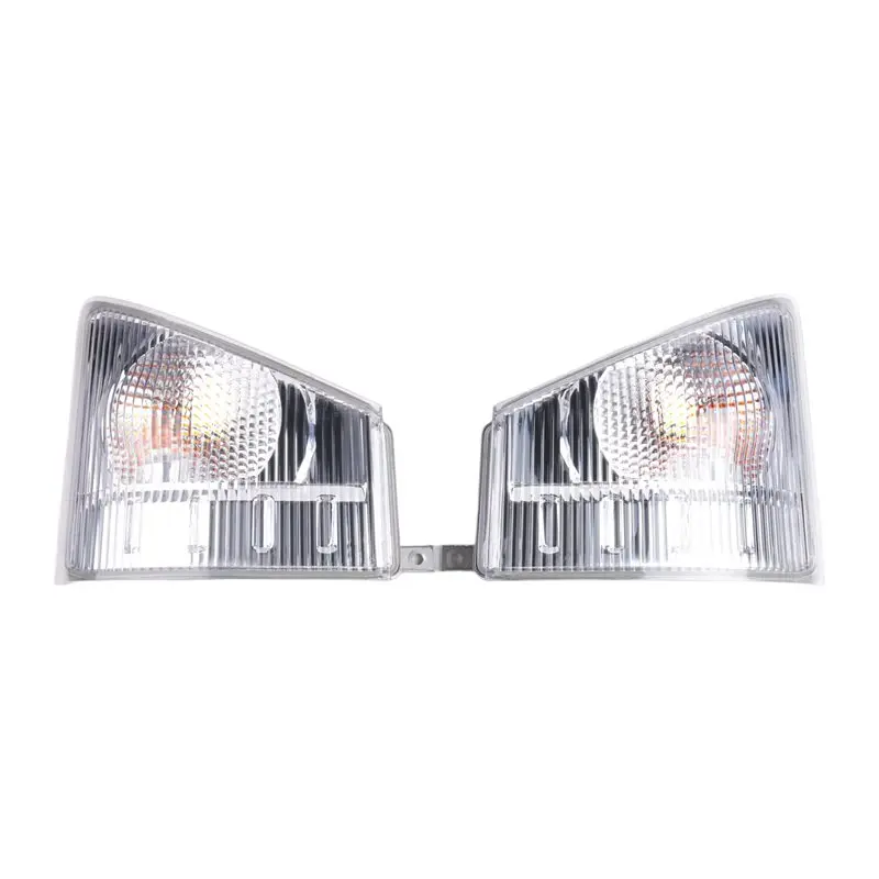 A19Q-Car Headlight Assembly Headlamp Fog Light Corner Lights For ISUZU NPR NQR 700P ELF 2008-2020