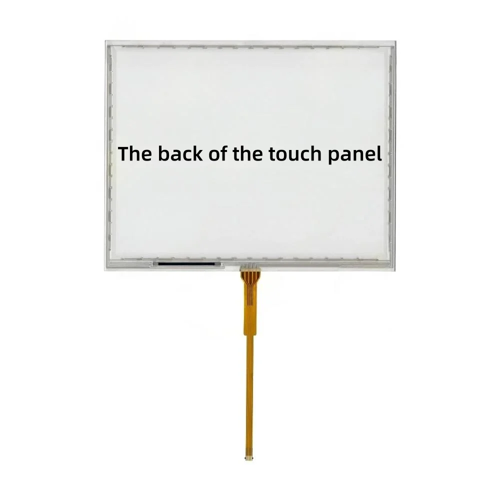 10.4 inch Touch Screen Panel for John Deere GS4 4600 Monitor PFA10760 PH41231525 Rev.B P7459-0407-0672 Replacement