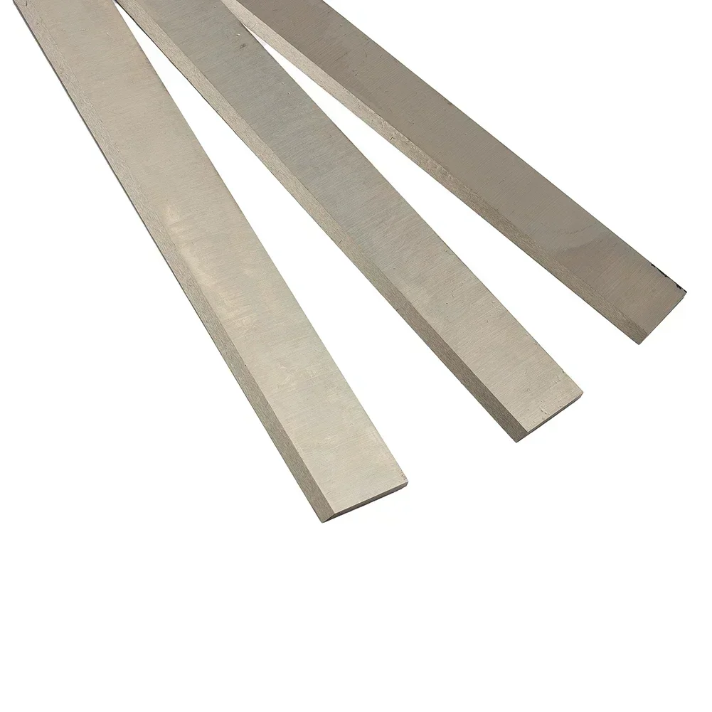 Achieve Smooth and Clean Planing with this High Quality HSS Planer Blades Set for Grizzly G0453 & G0453P Models