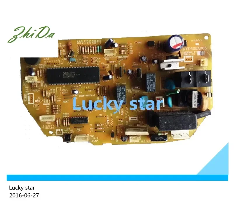 for Mitsubishi Air conditioning computer board circuit board RYD505A005 RYD505A045 good working