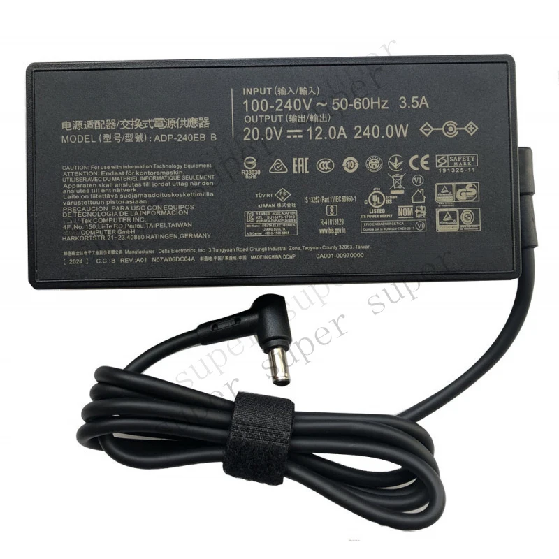 S+ 20V 240W Ac Adap…