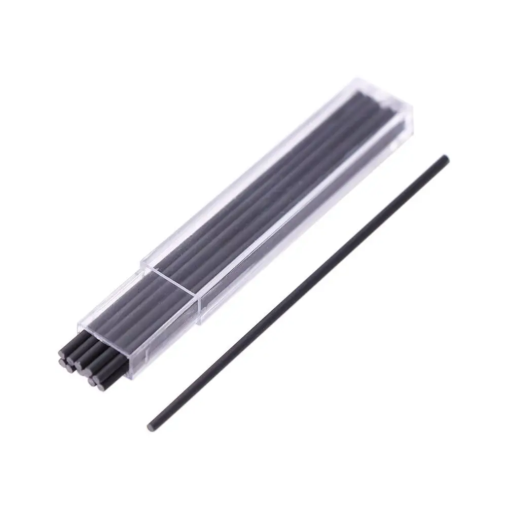 Skizzieren Student 0,3mm 0,5mm 0,7mm 0,9mm Druck bleistift automatische Bleistift Bleistift mine Nachfüllung hb Bleistift Nachfüllungen Bleistift Nachfüllung