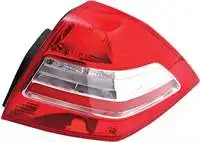 

3324 interior STOP lamp right MEGANE II SEDAN