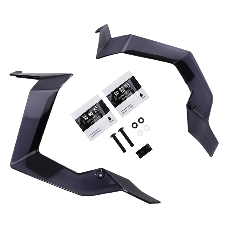 

Воздушный дефлектор, боковое лобовое стекло для Honda X-ADV 750 XADV 750 2025, аксессуары для мотоциклов, обтекатель ног, дефлектор ветра