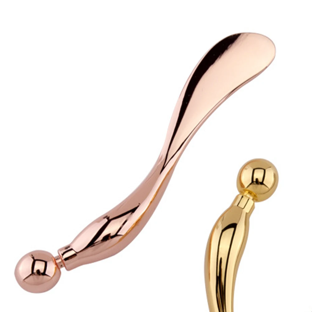 

cream spoon eye spoon eye massage tool makeup spoon zinc cream spoon