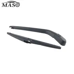 Rear Windshield Wiper Arm Blade Set 8524152120 for MITSUBISHI OUTLANDER 2003-2006,for TOYOTA YARIS 2004-2010