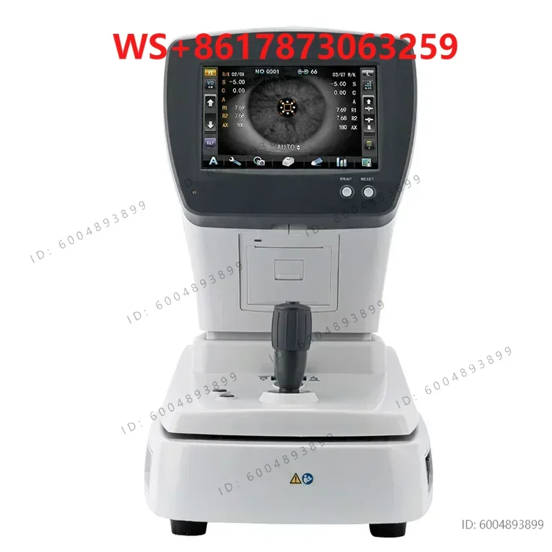 Optometry Equipment FA-6500 Automatic Computer Optometry Instrument Automatic Tracking Optometry Machine Electric Head Support
