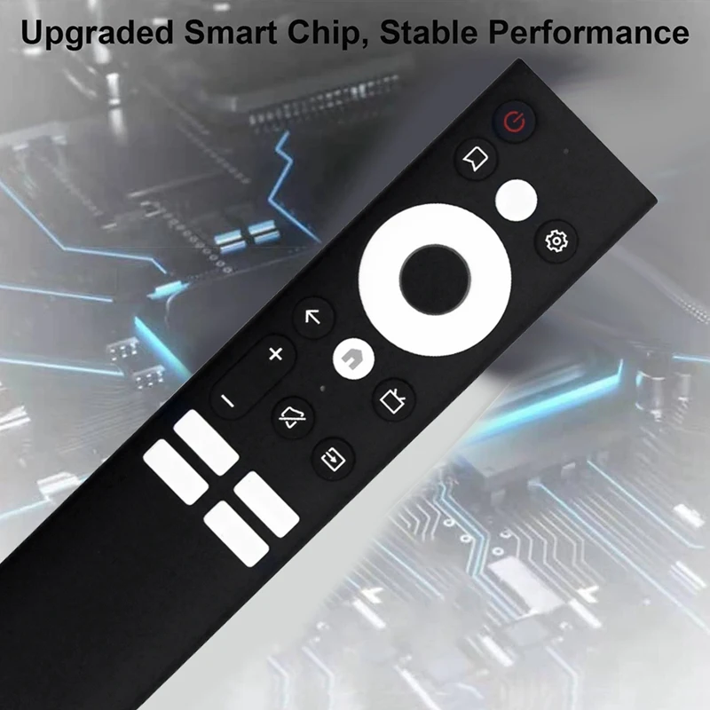 1 Piece Replace 55Q20 TC9010 Voice Remote Control Replacement Parts Accessories For Skyworth Smart TV Remote Control