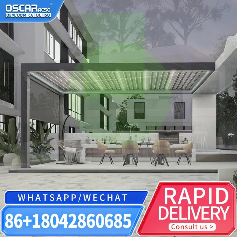 4M X 4M Adjustable … - image