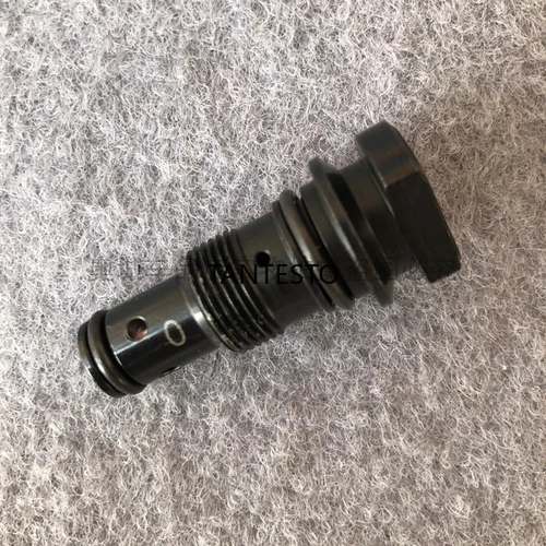 Válvula de presión de alivio de bomba diésel CRDI CP18 con tornillo de filtro