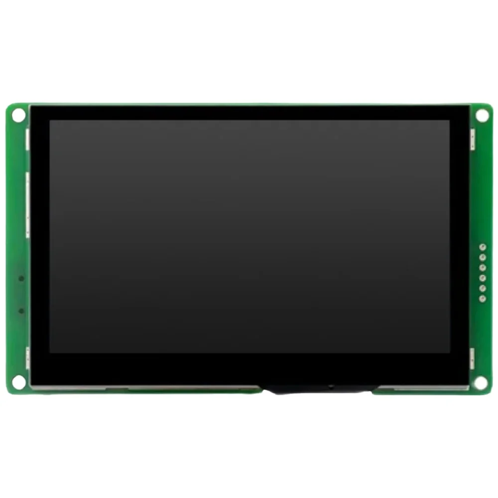Wyświetlacz TFT LCD DWIN 4,3 cala 480*272 do Arduino Nano, ekran TN z panelem dotykowym, inteligentne monitory UART LCM DMG48270C043_04W — zdjęcie produktu 7
