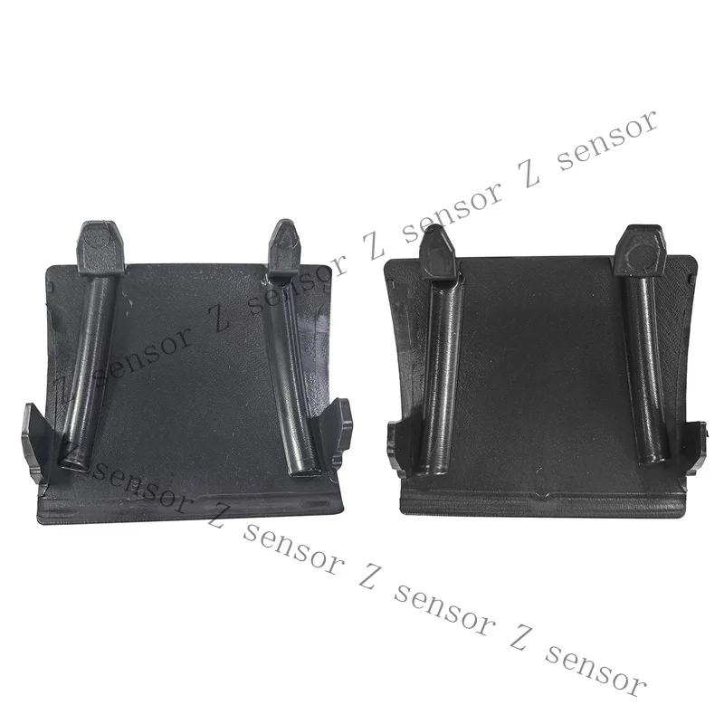 Z+ 2PCS Front Left + Right Skirt Jack Cover For 2010-2016 Mercedes E350 W212