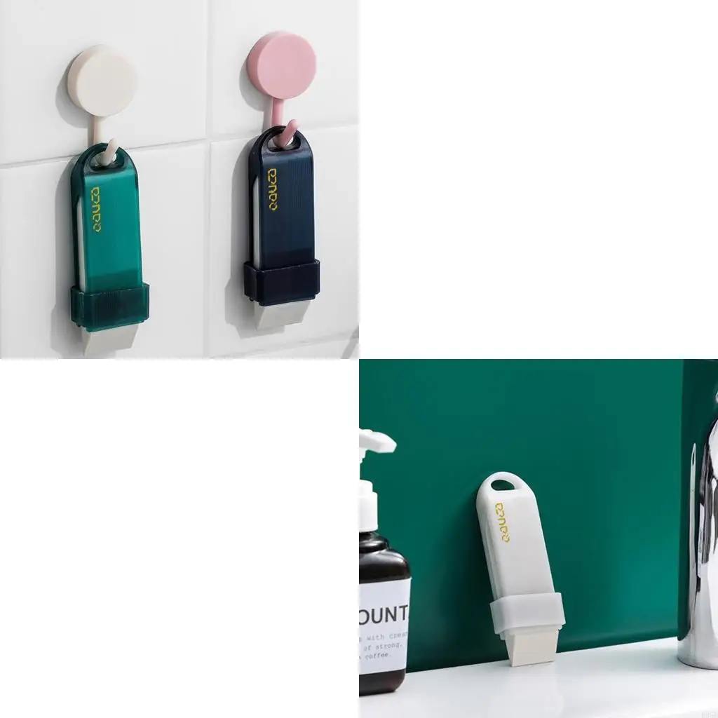 

Cleaning Rubber Eraser Soft and Durable for Convenient Kitchen Bathroom Cleaning B95B