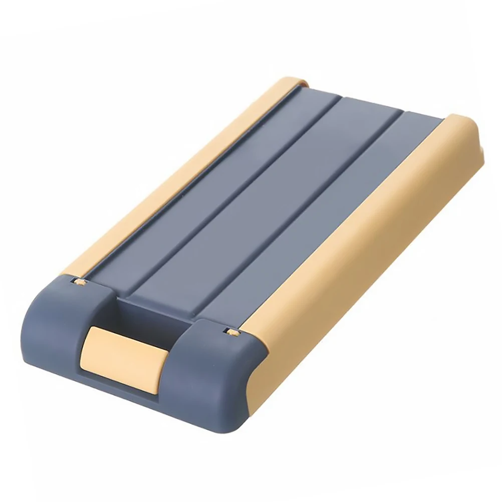 

Under Desk Hidden Storage Drawer Type Under Table Organizer Stationery Box For Home Office Space Saving Desktop Storage