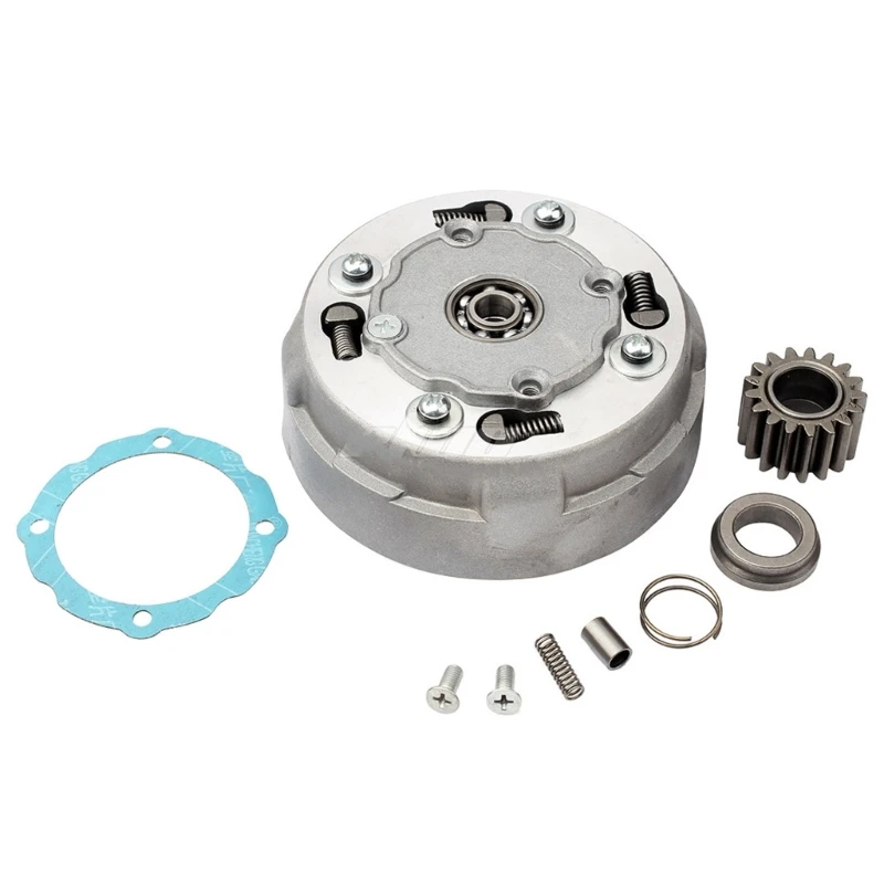 

Motorcycle clutch Zongshen ZS 155 160cc engine clutch assembly oil-cooled engine F19A