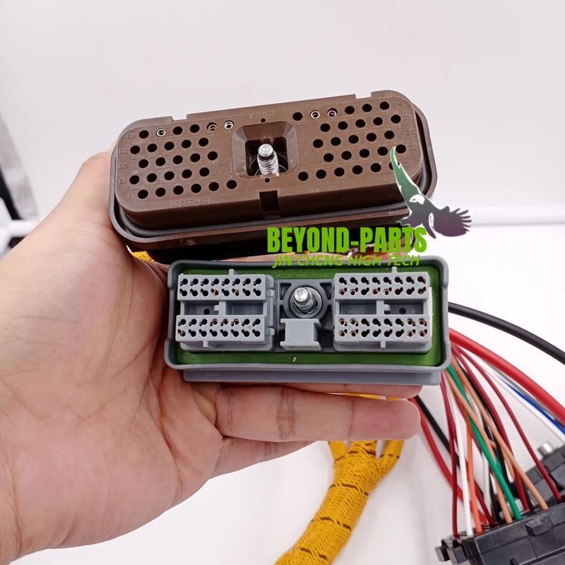 

All Series Controller Programming Testing Diagnostic Wire Harness for Excavator 320 322 330 360