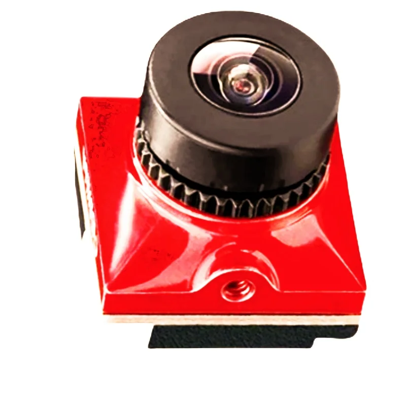 

Caddx Ratel 2 V2 FPV Camera Ratel2 2.1mm Lens 16:9/4:3 NTSC/PAL Switchable 19*19mm Super WDR for FPV Racing Drone RC Model