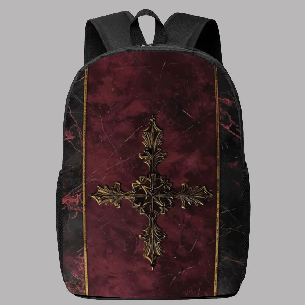 

Стильный и универсальный рюкзак с просторным дизайном, подходящий всем, и регулируемый по размеру.