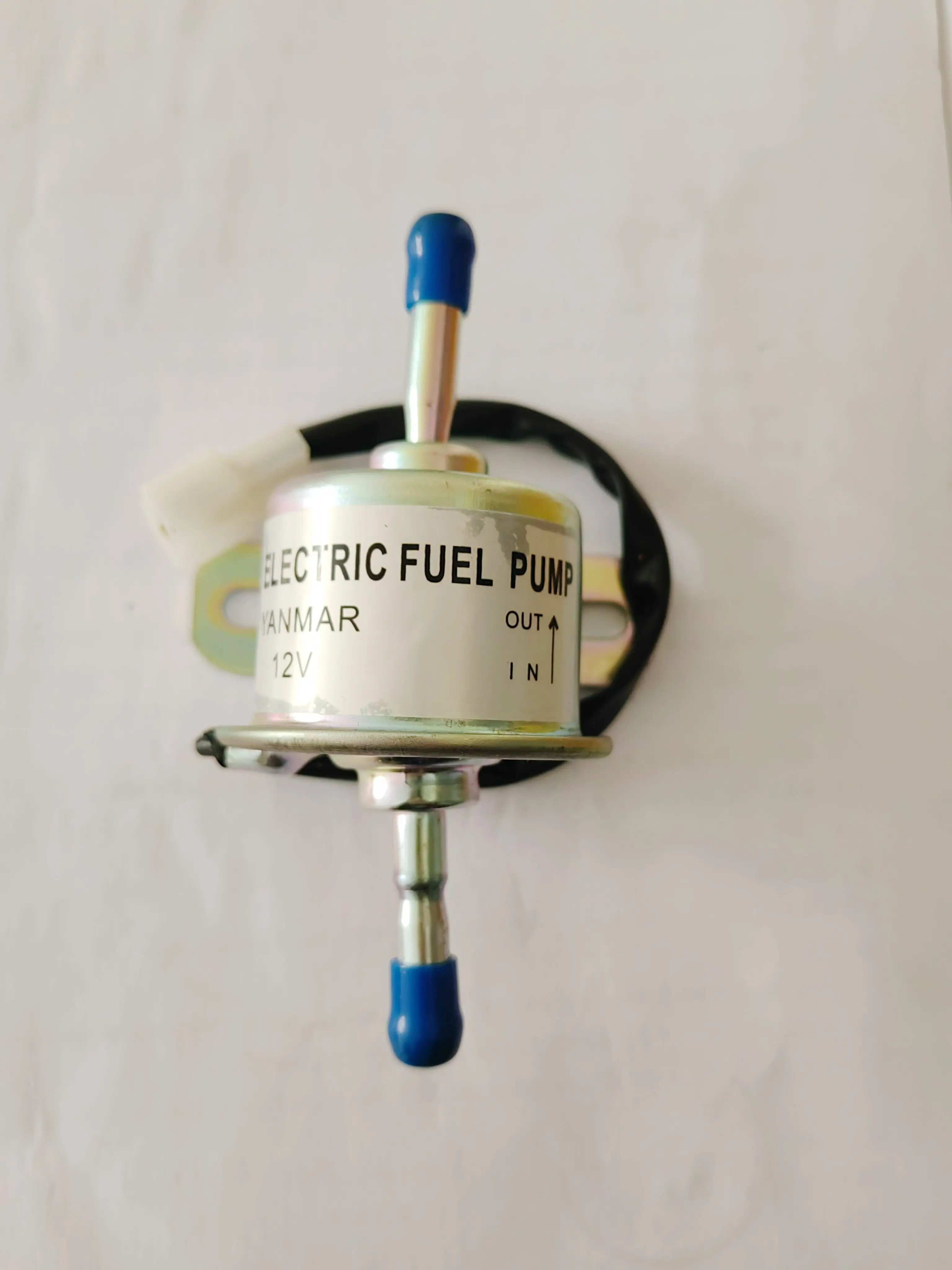 

129612-52100 Electric Fuel Pump For Yanmar 4TNV88 3TNV88 4TNV84 Takeuchi TB230 Hitachi ZX30U-2 ZX35U-2