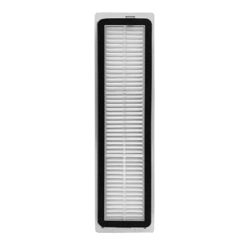 18Pcs For Xiaomi Dream D9 / Bot L10 Pro L10 Vacuum Cleaner Replacement Part Accessories Side Brush Filter Mop Main Brush