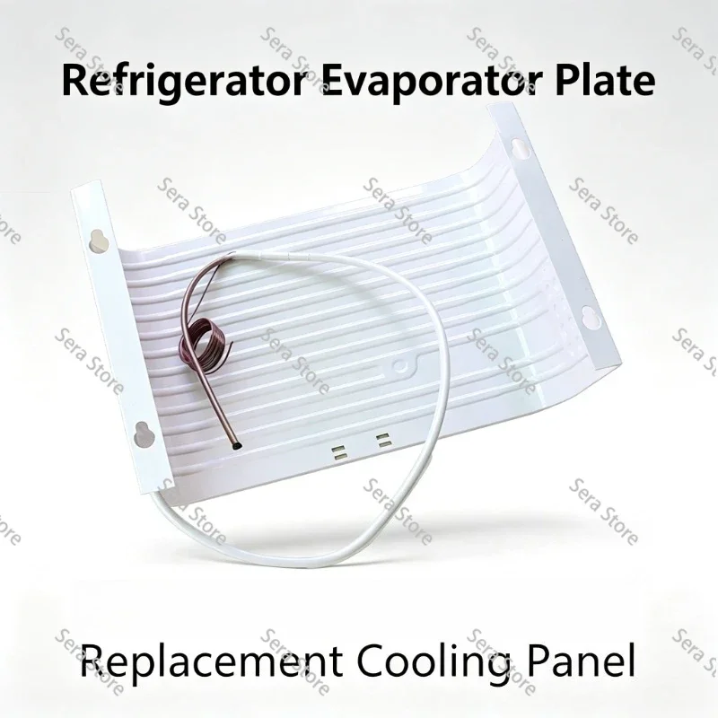 Inflation‑Type Aluminum Evaporator Plate Refrigeration Plate for Small Refrigerator Freezer Display Cabinet Cooling Replacement