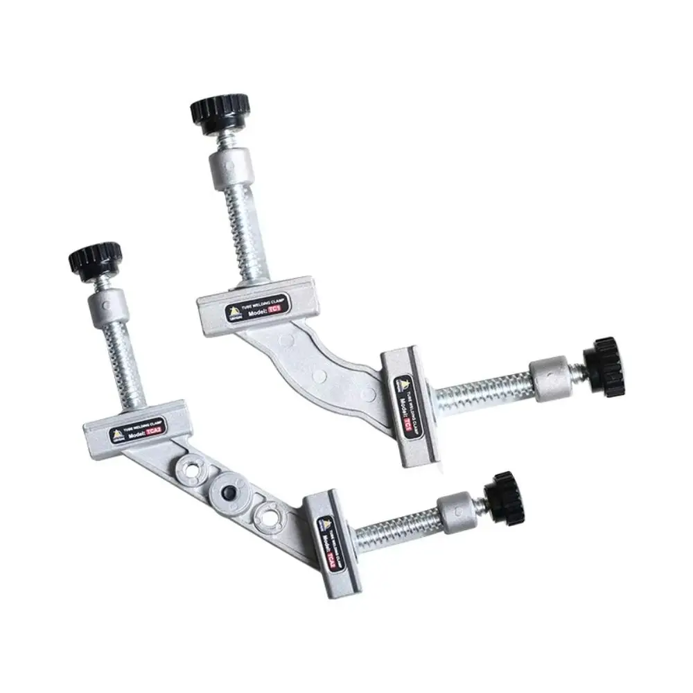 Stainless Steel Angle Clamp Holder Square Tube TC1/TCA2 Multi Angle Artifact Tool Welding Positioner 90 / 10-180 Degree view 5
