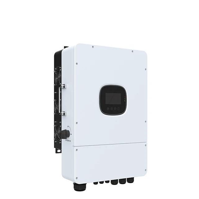 Srne SEI-8K-SP 6 Units Can Be Parallel 8kw Single Phase 48V Hybrid Solar Inverter