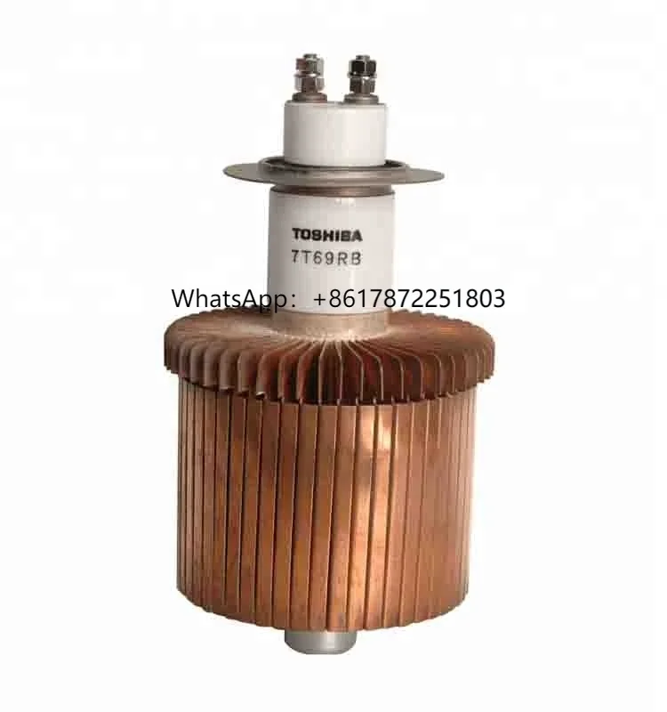 

8T85RB Oscillation Tube for High Frequency Machine Oscillator
