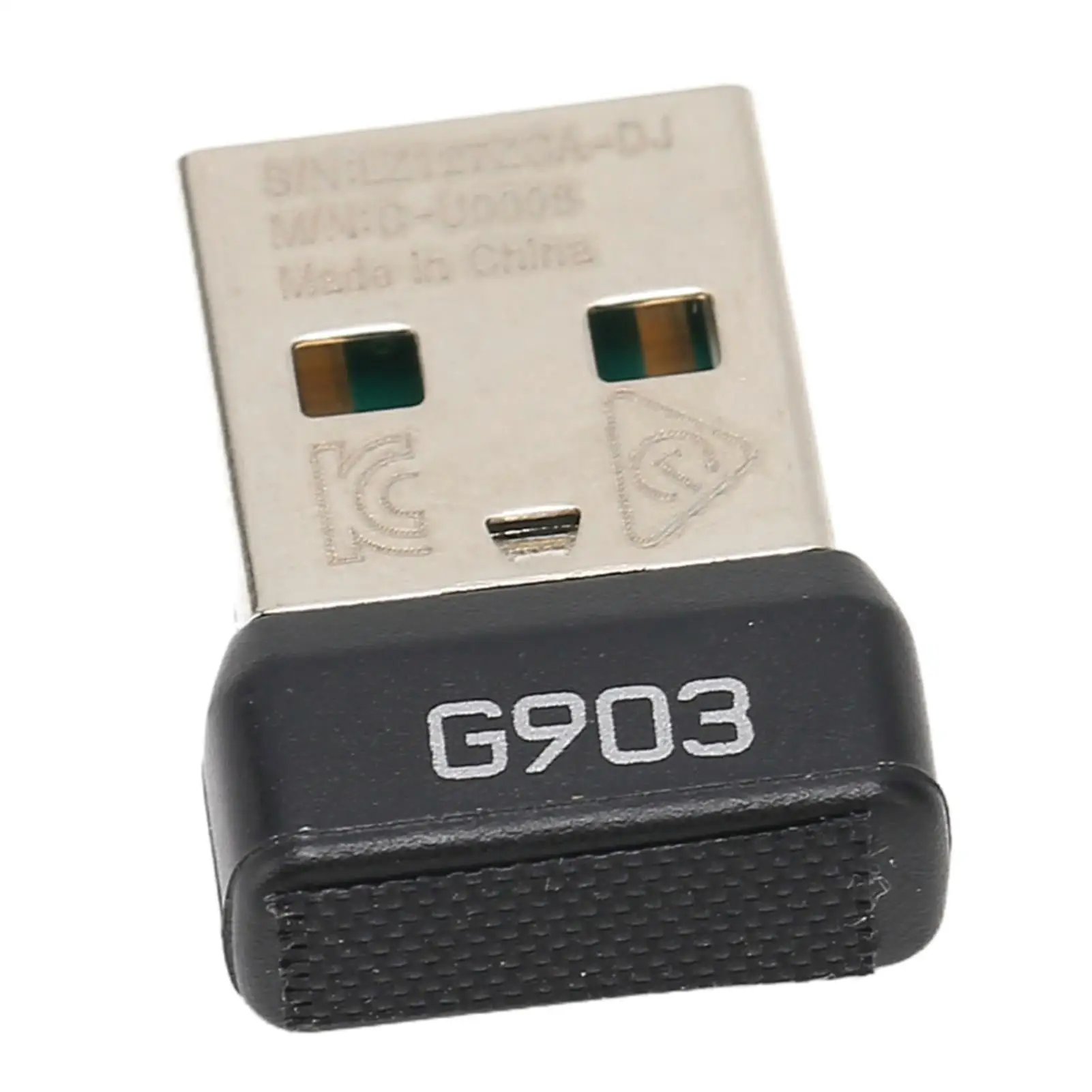Wireless 2.4G USB Receiver Adapter for logitech G903 Mouse Replacement